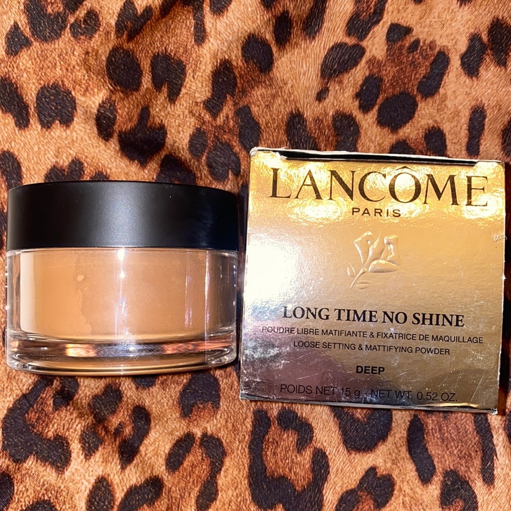 NWT LANCÔME Deep Loose & Mattifying Setting Powder